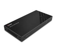 Lindy 38364 extension audio/video Répéteur AV Noir