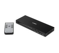 Switch HDMI 8K60 4 Ports avec eARC