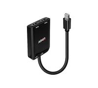 LINDY 38432 Hub MST Mini DisplayPort vers Double HDMI