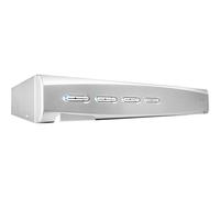 Lindy 39305 Lindy KVM Switch Pro 4 Port DisplayPort 1.2