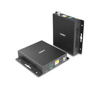 Lindy 39347 Cat.6A Type C 4K60 HDBaseT 3.0 Extender for video and data, 100m