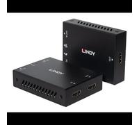 LINDY - transmetteur et récepteur - rallonge écran-clavier-souris/audio - HDMI, USB