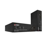 Lindy 39374 Extender KVM émetteur et récepteur