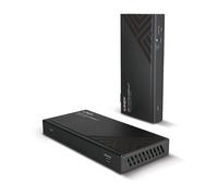 Extender KVM HDBaseT Cat.6 DisplayPort 1.2, USB, IR & RS-232, 150m