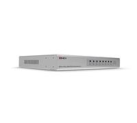 Lindy Commutateur KVM 39526 – 8 ports USB & PS/2 – VGA 2048x1536 – Changement rapide