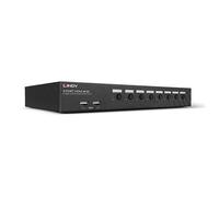 Switch KVM HDMI 4K60 & USB 2.0 8 Ports