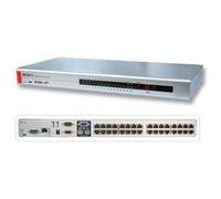 KVM Switch CAT-32 IP - Commutateur KVM - CAT5 - 32 x KVM port(s) - 1 utilisateur local - Montable sur rack