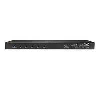 Lindy Lindy 4 Port HDMI 18G Splitter