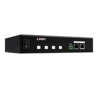 Lindy Commutateur IPower - 4 ports