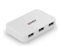 LINDY HUB USB 3.0 Basic, 4 Ports