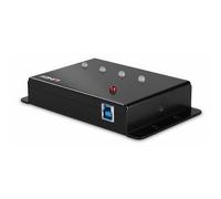 LINDY 4 Port USB 3.0 Metal Hub