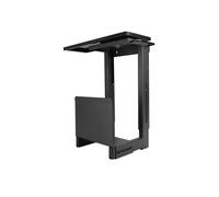 Lindy 40284 support pour unité centrale Support de CPU monté sur bureau Noir