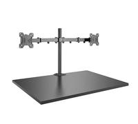 Lindy 40658 Support de table Lindy pour deux moniteurs