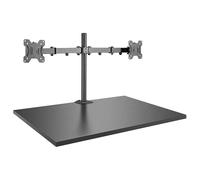 Lindy 40658 support d'écran plat pour bureau 28" Noir