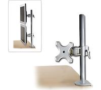 Lindy 40695 Support de table pour écran plat Table/banc argenté