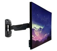 Lindy 40713 support d'écran plat pour bureau 26" Mur Noir
