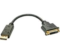 Lindy Câble adaptateur DisplayPort vers DVI