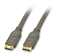 Lindy 41040 Câble Mini HDMI/Mini HDMI 0.5m type C vers type câble