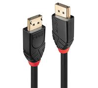 Lindy 41081 câble DisplayPort 20 m Noir