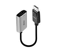 LINDY 41094 Convertisseur Actif DisplayPort 1.4 vers HDMI 8K