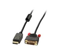 Lindy Câble DisplayPort - 1 m