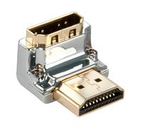 Lindy 41505 changeur de genre de câble HDMI Type A (Standard) Métallique