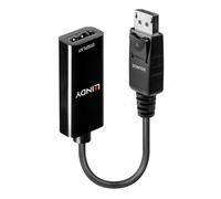LINDY 41718 DisplayPort to HDMI Passive Adapter Converter