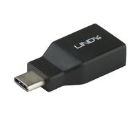 Lindy 41899 Adaptateur USB 3.1 type CM / AF USB 3.1 type C mâle/femelle