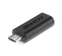 Lindy Adaptateur 41903 USB 2.0 Type C vers Micro-B