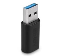 LINDY 41904 USB 3.2 Type A to C adapter,14.9 x 12.9 x 3.5 cm; 12 Grams
