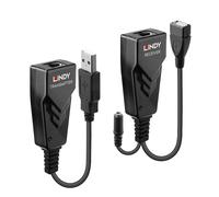 Lindy 42674 Lindy 100m USB 2.0 Cat.5 Extender