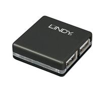 Lindy 42742 Mini-hub USB 2.0