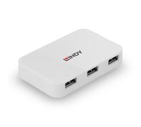 LINDY HUB USB 3.0 Basic, 4 Ports