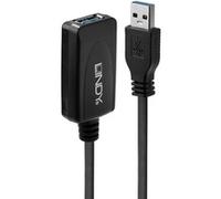 Lindy 43155 Rallonge USB 3.0 5 m