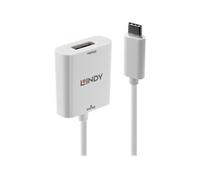 LINDY Convertisseur USB type C vers DP 4K60