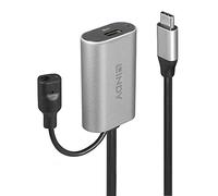 Lindy 43271 câble USB USB 3.2 Gen 1 (3.1 Gen 1) 5 m USB C Noir