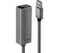 Lindy 43313 Lindy Konverter USB 3.0 auf 2.5G Ethernet