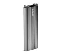 Lindy 43318 Boîtier Lindy USB 3.2 Gen 2x2 NVMe M.2 SSD