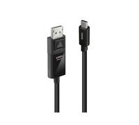 Lindy 43342 Station d'accueil USB Type-C Noir - Température de fonctionnement -20°C à 40°C - Conforme RoHS, FCC, UKCA, CE, REACH