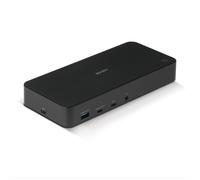 LINDY 43366 STATION D'ACCUEIL HYBRIDE USB TYPE-C ET A - 3X4K (DP, HDMI