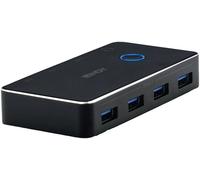 Lindy Switch de partage USB 3.0 2 vers 4