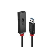 Rallonge usb 3.0 5gbps active slim 10m