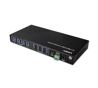 Lindy Commutateur matriciel USB 43406 - 4x4 USB 3.2 Gen 1