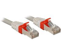 Lindy Câble réseau RJ45 45352 - CAT 6 S/FTP - 1,00 m (1 pc)