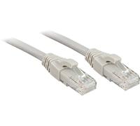 Lindy 45581 câble de réseau Gris 0,5 m Cat6 SF/UTP (S-FTP)