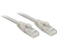 Lindy 45581 câble de réseau Gris 0,5 m Cat6 SF/UTP (S-FTP)