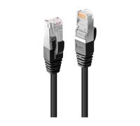 Lindy 45581 câble de réseau Gris 0,5 m Cat6 SF/UTP (S-FTP)