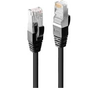 LINDY 45605 RJ45 Câble réseau, câble patch CAT 6 S/STP 5.00 m noir 1 pc(s)
