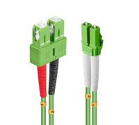 Lindy 46321 câble InfiniBand et à fibres optiques 2 m 2x LC 2x SC Vert