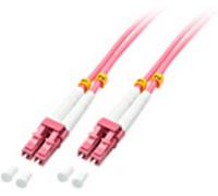 LINDY Câble de raccordement fibre optique 46346 20 m Multimode OM4